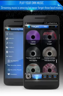 BoomCap Music android App screenshot 10