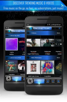 BoomCap Music android App screenshot 11