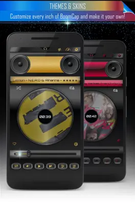 BoomCap Music android App screenshot 5